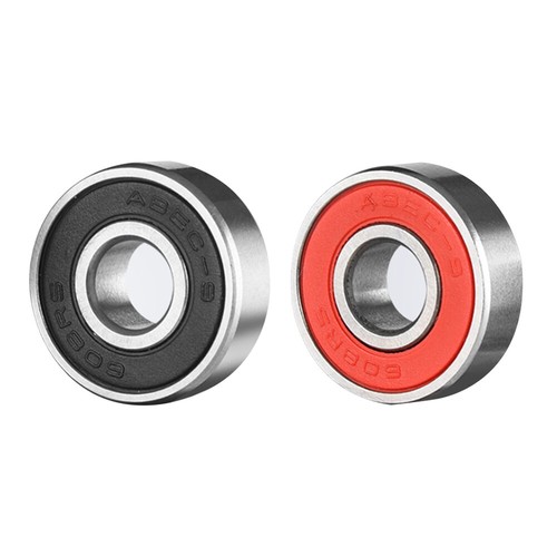10pcs Wheel Bearings 8x22x7mm Abec 9 608 2rs Roller Skate Anti Rust Skateboard Ebay