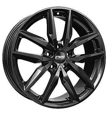 CMS C28 7.5 X 19 5 X 108 51 complete black gloss online kaufen | eBay