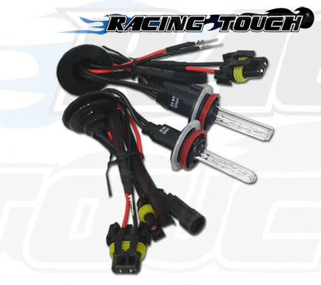 2pcs 55W H11 Xenon 3000K HID Conversion Kit Foglight Light Bulbs Only 1 Pair - Image 3 of 3