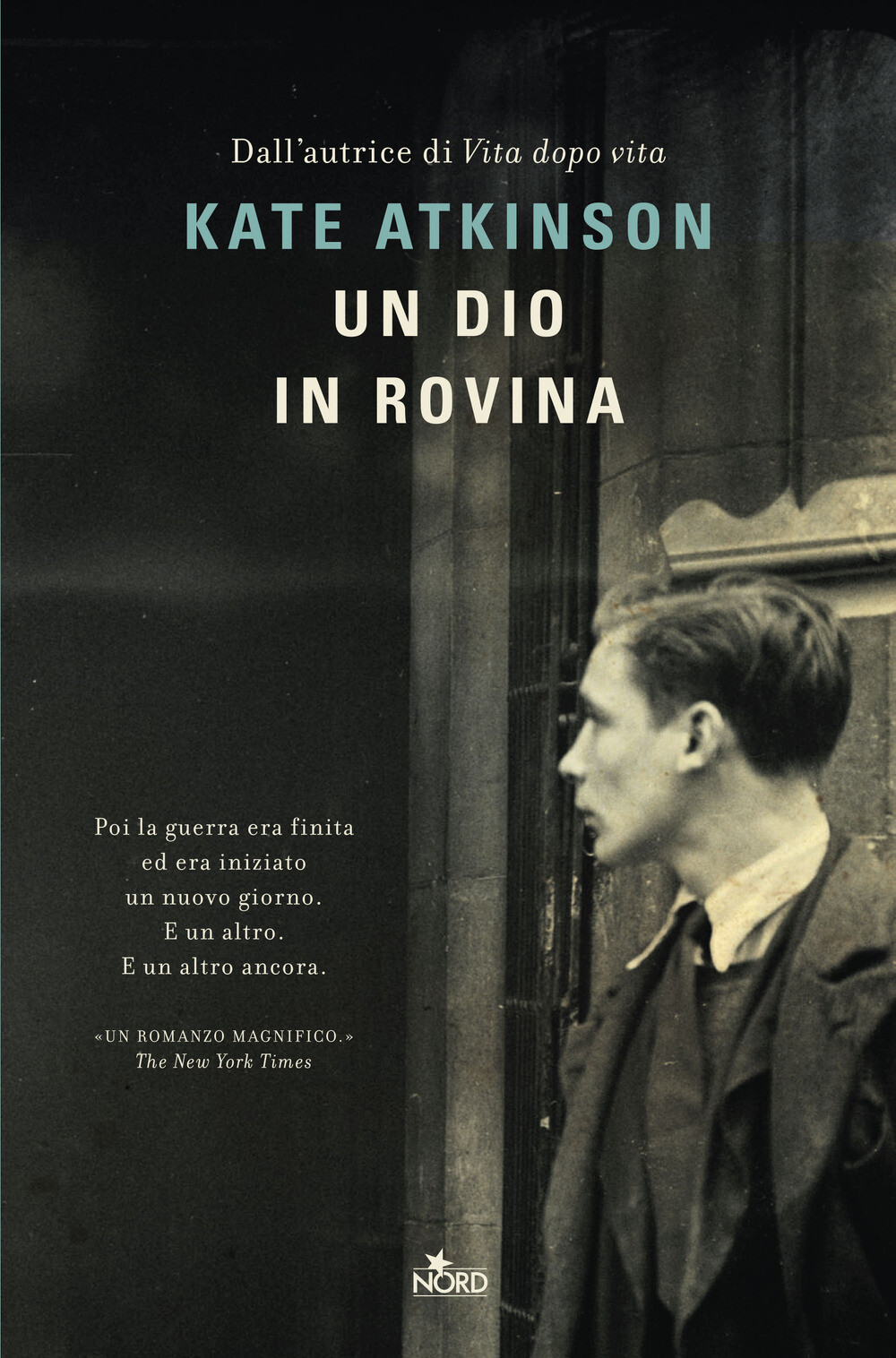 Un dio in rovina - Atkinson Kate