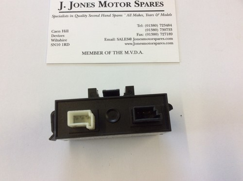 BMW E31 E34 E36 E38 E39 Z3 TRANSMITTER RECEIVER MODULE 61358379502 - Picture 4 of 6
