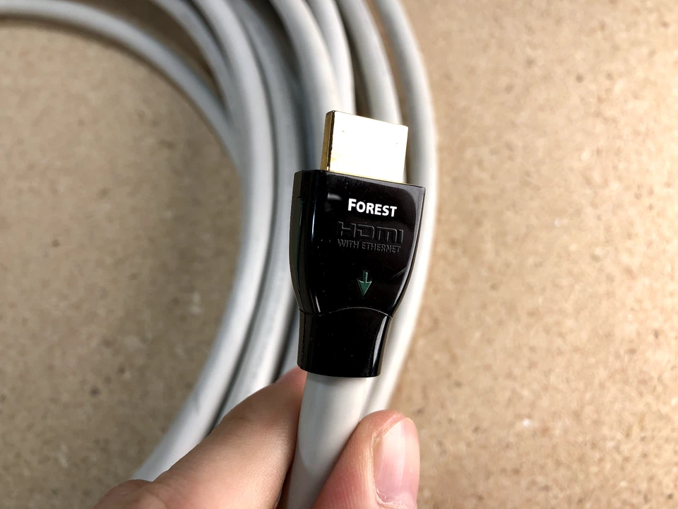 AudioQuest Forest Ethernet HDMI Cable - Appx 54ft - - Image 4 of 4