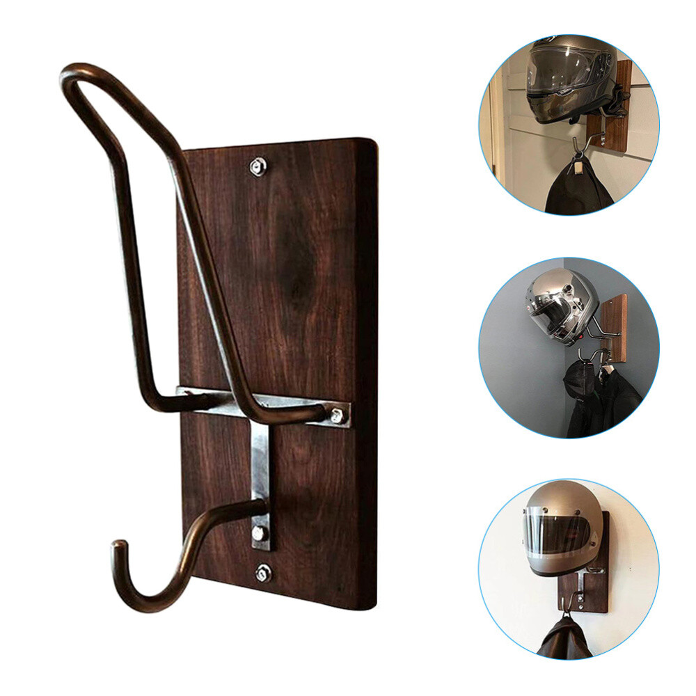 Practical Creative Storage Hanging Rack Motorcycle Wall Hook
