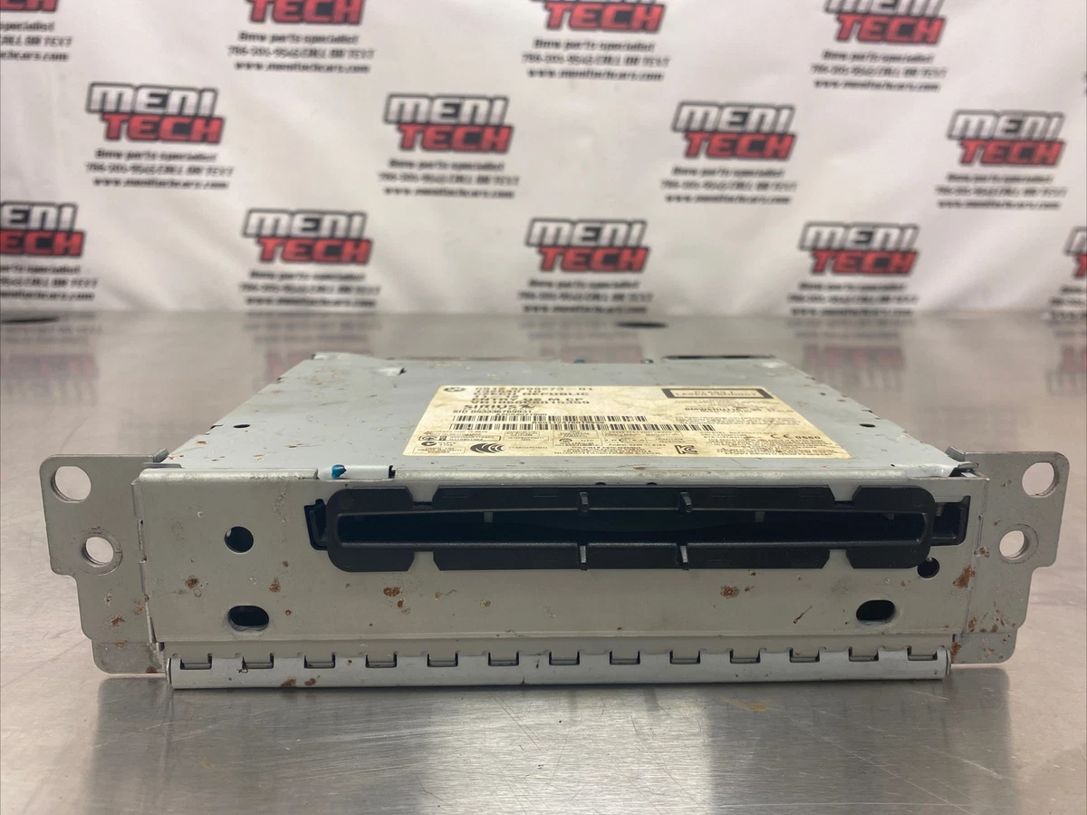 12 - 14 BMW 328i 335i RADIO BLUETOOTH CD PLAYER SATELLITE 