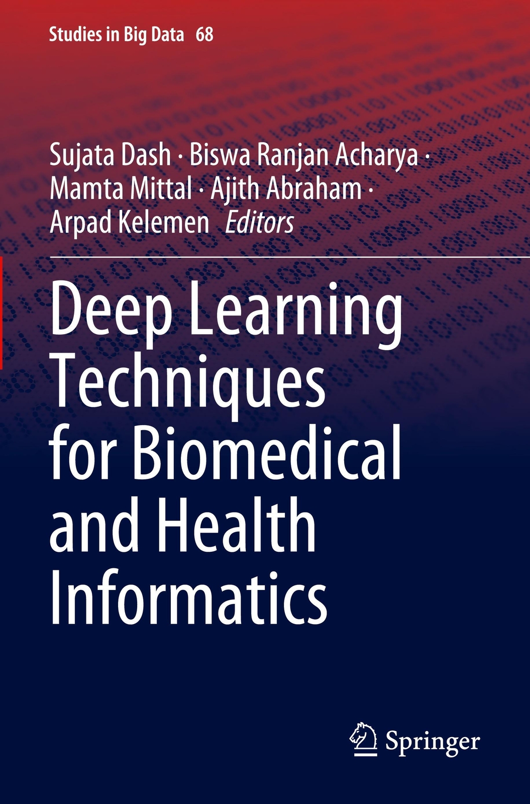 Thumbnail - Deep Learning Techniques For Biomedical And Health Informatics | Dash