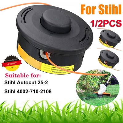 1/2 Mähkopf Autocut C25-2 Automatic Fadenkopf für Stihl FS38 FS40 FS45 FS46 FS50