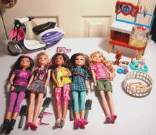 Liv Dolls Schools Out Sophie Katie Daniela Al...