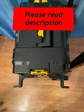 Dewalt Tough box 3d print Extension cord holder