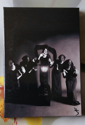 SOPOR AETERNUS & THE ENSEMBLE OF SHADOWS    Dead Lovers' Sarabande Face Two BOX