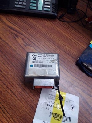 BMW Z3 Airbag Air Bag Sensor Module Unit 8352763 for sale online 