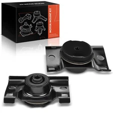 2pcs Engine Mount for Nissan Armada 2005-2015 Pathfinder INFINITI QX56 V8 5.6L