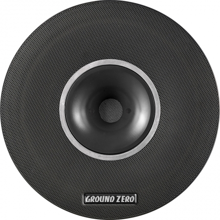 1 x Ground Zero GZCF 165COAX 6.5