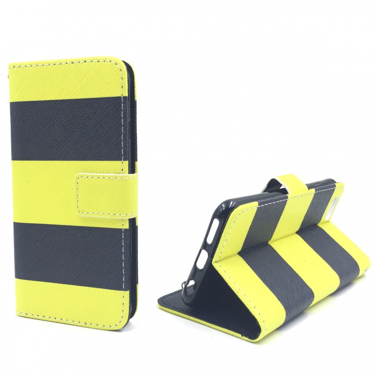 Handyhülle Schutz Case für Apple iPhone 6 / 6s Cover Tasche Wallet Etui Bumper