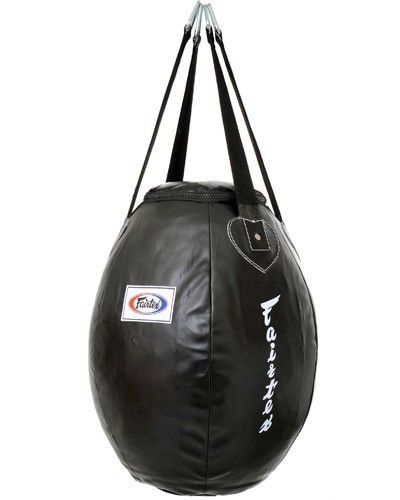 UNFILL Fairtex HB11 Wrecking Ball Bag Design for UPPERCUT