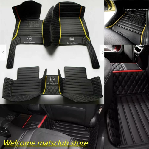 Alfombrillas auto impermeables para Land Rover Range Rover todos los modelos 2003-2024 - Imagen 35 de 41