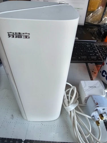 Tenda Nova MX12 AX3000 Mesh Wi-Fi 6 7000sq ft HE160 - Dual-Band Gigabit