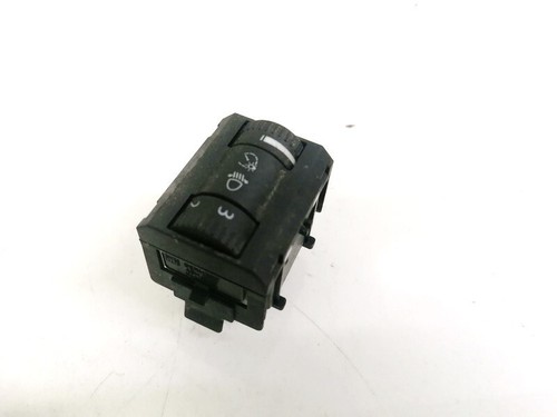 Skoda Octavia 2008 Headlight Range Control Light Controller Lighti #1586999-79
