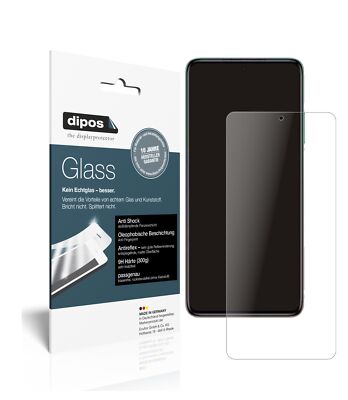 Schutzfolie für Xiaomi Redmi Note 11T Folie Anti-Shock matt Displayschutz