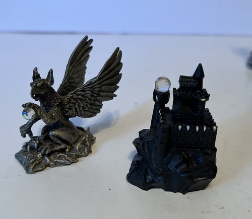 LOT OF 10 Pewter Fantasy Dragons & Wizards Spoontique, Gibbons, Gallo… - Picture 4 of 8