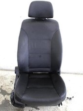 52109154977 SEDILE ANTERIORE DESTRO PASSEGGERO IN PELLE BMW SERIE 5 530D E60 3.0
