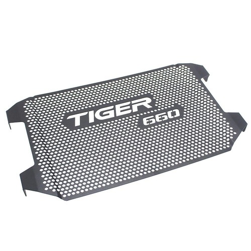 Radiator Guard Cover Grille Protector For Triumph Tiger 660 Sport 2022 2023 2024 - Picture 3 of 5