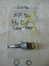 Yaesu ORIGINAL FT-920 High Cut/Low Cut control in Excellent shape