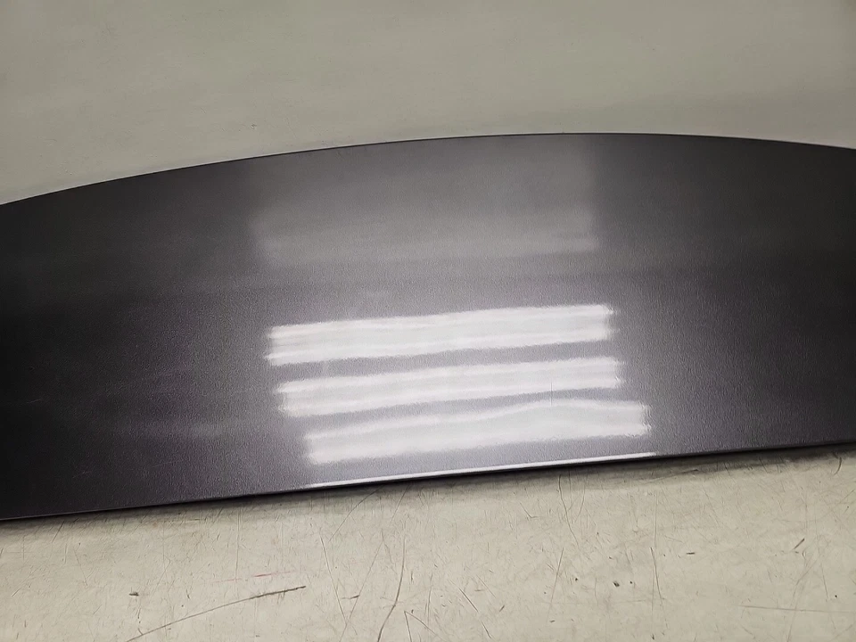 Alerón trasero Jeep Compass 2011-2017 puerta levadiza ala luz de freno gris granito C502 Foto 4 de 4