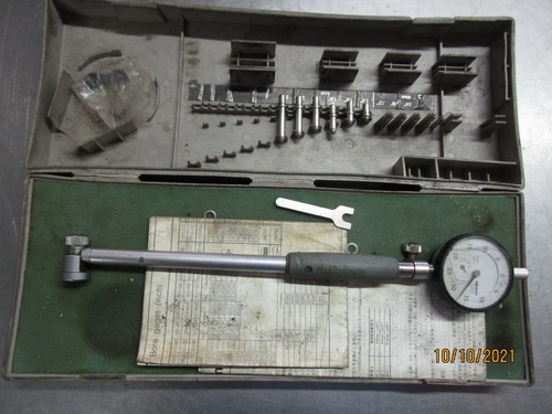 Mitutoyo Micrometer 2781F