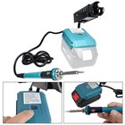 60W Für Makita 18V Akku Lötkolben Elektrischer Lötstation Ohne Akku & Ladegerät