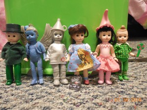 madame alexander tin man doll