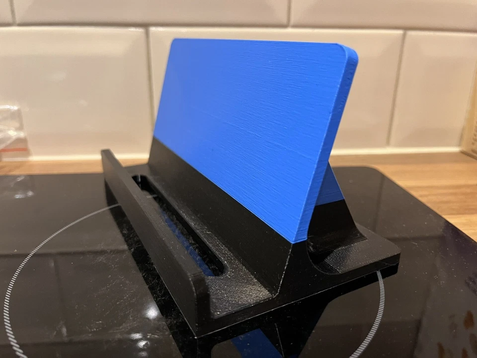 Dual Color Monitor Vtech Holder Stand Tablet iPhone Samsung 160mm 25mm Thick - Image 2 of 4