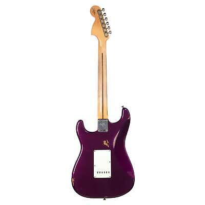Fender Custom Shop MVP 1969 Stratocaster Relic Purple Fender Custom Shop MVP 1969 Stratocaster Relic Purple