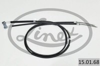 Handbremsseil FüR Ford Fiesta IV KA Puma