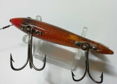 ヘドン　DOWAGIAC SPOOK Heddon 9100-XRY Super Dowagiac Spook Lure Yellow Shore In