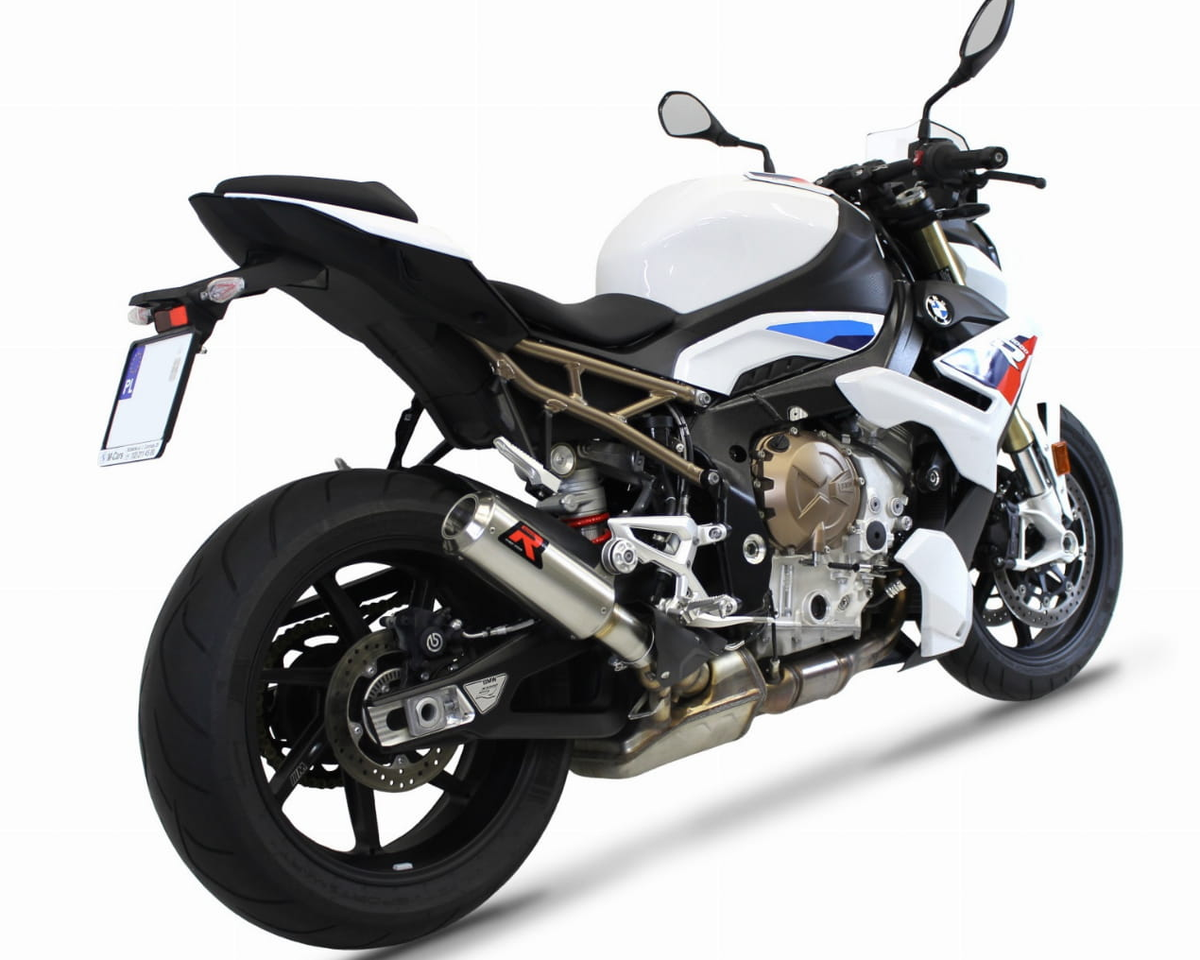 BMW S1000R M1000R 21-24年 PRO-RACE GP-S1 BMW Introduces First-Ever MotoGP M 1000 RR Safety Bike