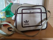 Borsa. Adidas.Usata.Vintage 90 .Tracolla.Per Collezionismo.