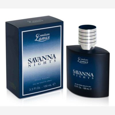 Parfum Savanna Nights Herren Duft Parfume Herrenparfum EDT 100 ml