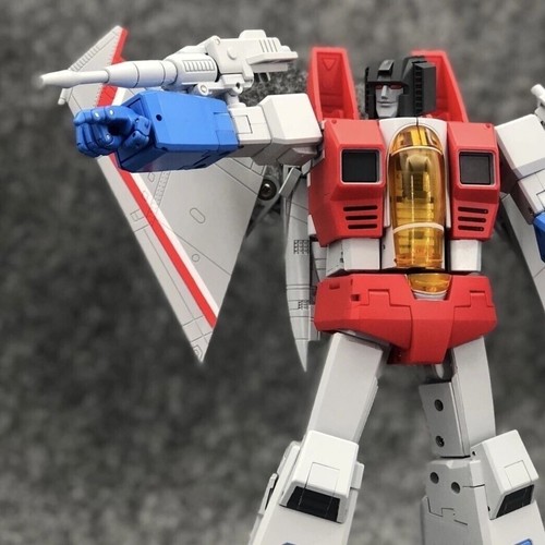 Nueva figura de acción Deformation Space DS-01 Crimson Wings Transformation - Imagen 9 de 10