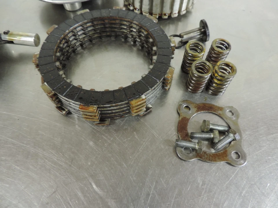 Honda CA160 1968 CA 160 Dream Clutch Foto 2 de 4