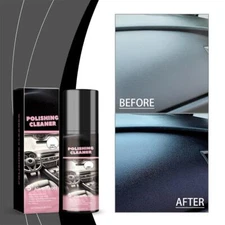 1pcs Polishing Cleaner Car Interior, Car Interior Detailer and Cleaner Best
