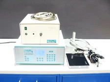 Instec mK2000 Precision Temperature Controller TEC Wafer Hot/Cold Plate Software