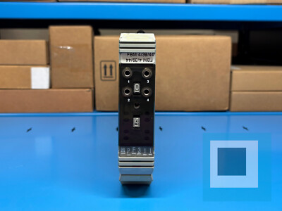 Foxboro / Invensys P0923RD Process Control Module with FBM 4/39/44 Connector