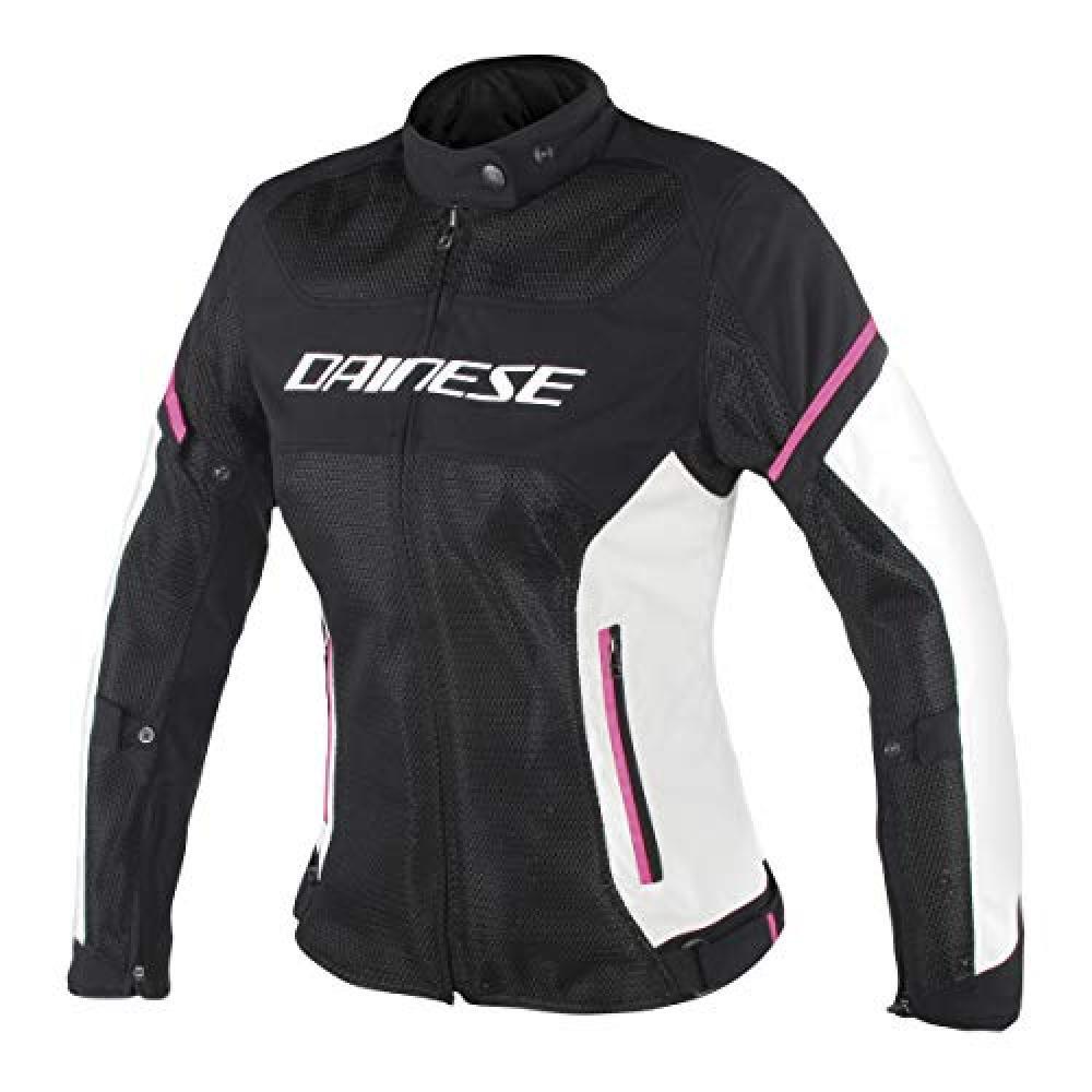 (TG. 52) Dainese 2735196U5652 Giacca Moto Donna, 52 - NUOVO