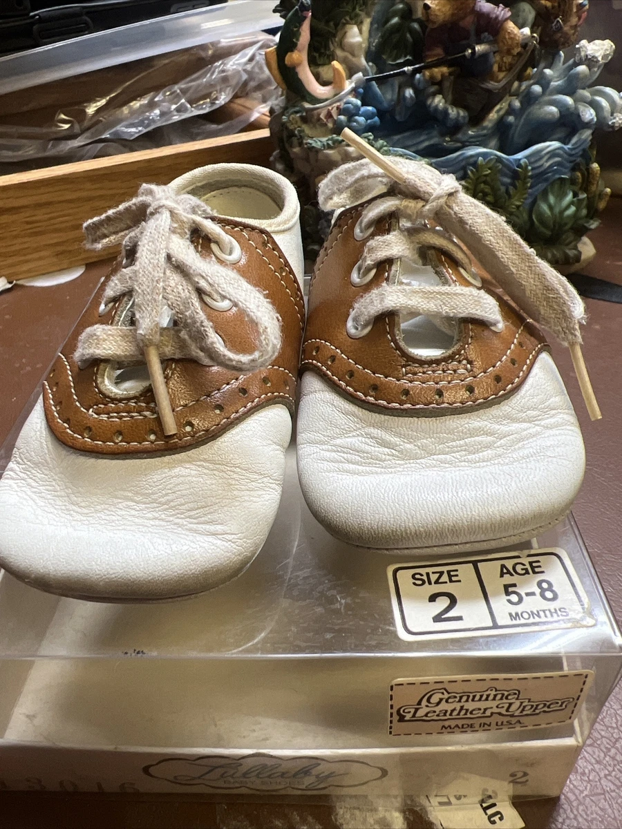 Baby shoes size clearance age