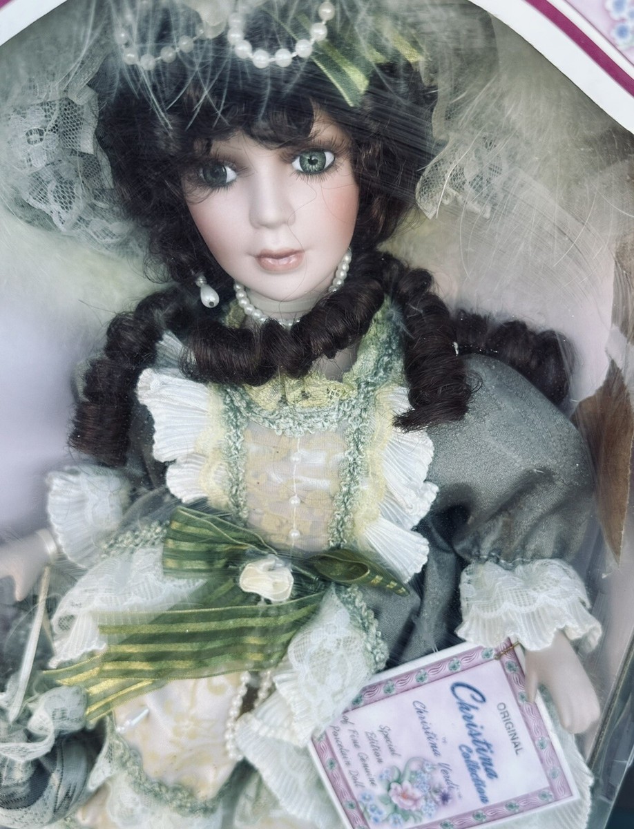 Christina Collection By Christin Verdi Limited Edition of fine