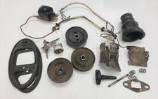 Lot Oem Vw Beetle Parts Lot Pulley Taillight Gasket Harness Regulator 
