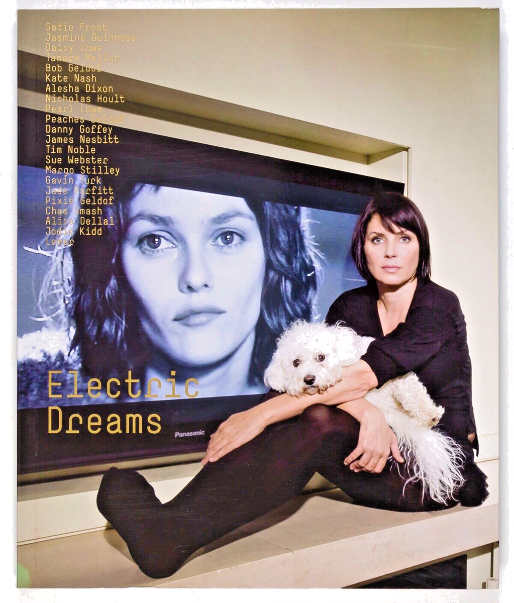 Sadie Frost Nicholas Hoult James Nesbit Jodie Kidd Daisy Lowe ELECTRIC  DREAMS