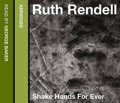 Baker, George : Shake Hands for Ever CD Highly Rated eBay Seller Great Prices