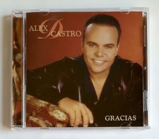 Gracias by Alex D' Castro (CD, 1998)