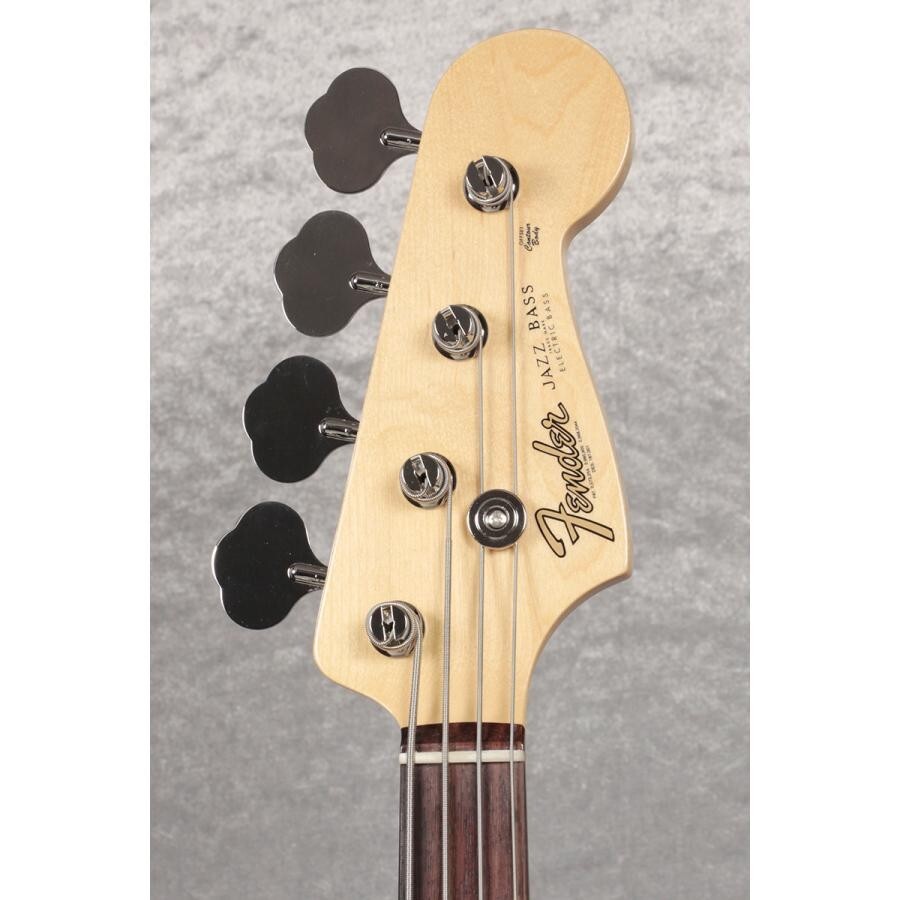 ベース Fender MIJ Traditional 2025 jazz bass Fender MIJ Traditional 2025 Collection 60s Jazz Bass Competition